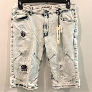 Blue Cult Jean Shorts for Men - Poshmark